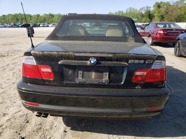 Photo 6 from auction – 2004 BMW 325 CI with VIN WBABW33444PG98455
