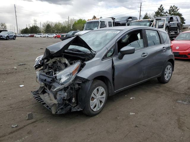 NISSAN VERSA NOTE 2018 with VIN 3N1CE2CP0JL351971 - Photo from auction