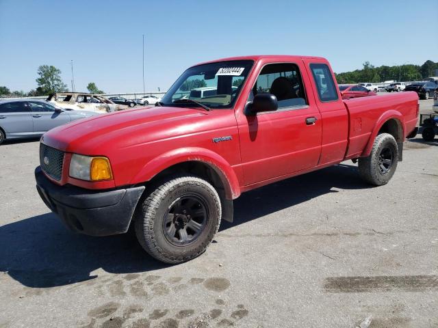 FORD RANGER SUP 2001 with VIN 1FTYR14U41PB02096 - Photo from auction