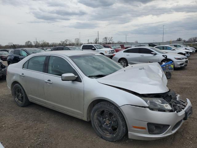 Photo 4 from auction – 2010 FORD FUSION SE with VIN 3FAHP0HA3AR382575