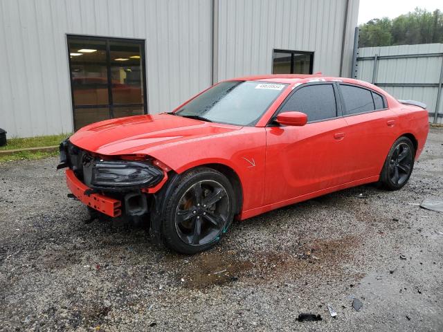 DODGE CHARGER R/ 2017 with VIN 2C3CDXCT1HH510692 - Photo from auction