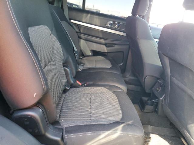 Photo 11 from auction – 2018 FORD EXPLORER X with VIN 1FM5K7D83JGA97501