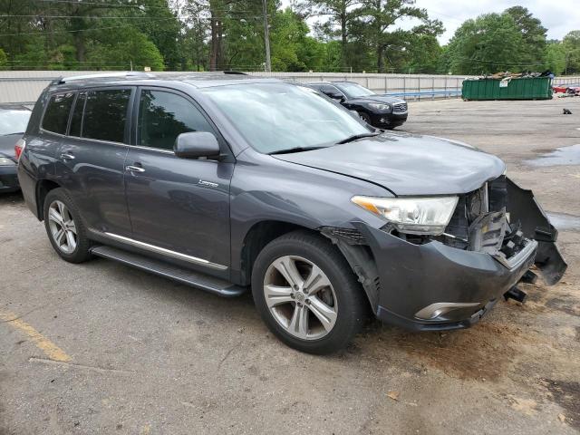 Photo 4 from auction – 2011 TOYOTA HIGHLANDER with VIN 5TDYK3EH9BS040509