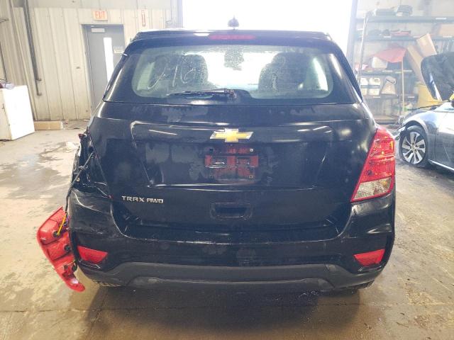 Photo 6 from auction – 2019 CHEVROLET TRAX LS with VIN 3GNCJNSB2KL175658