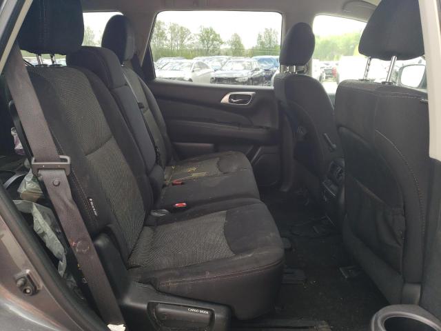 Photo 11 from auction – 2019 NISSAN PATHFINDER with VIN 5N1DR2MM5KC605659