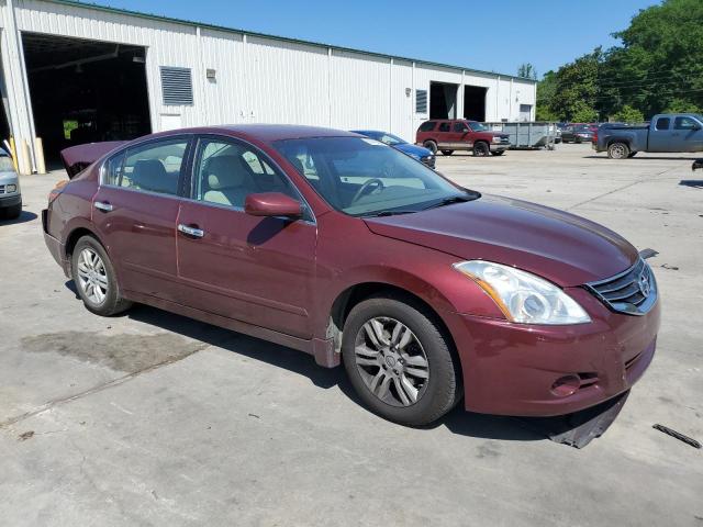 Photo 4 from auction – 2012 NISSAN ALTIMA BAS with VIN 1N4AL2AP3CN541348