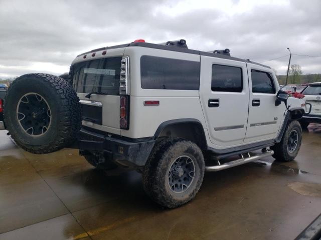 Photo 3 from auction – 2003 HUMMER H2 with VIN 5GRGN23U43H128269