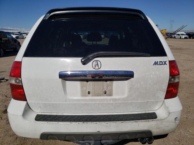 Photo 6 from auction – 2003 ACURA MDX with VIN 2HNYD18703H504962