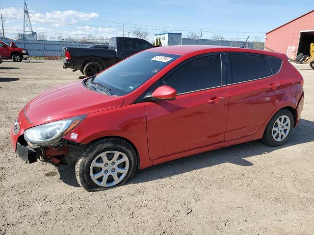 Photo 1 from auction – 2013 HYUNDAI ACCENT GLS with VIN KMHCT5AE3DU082084