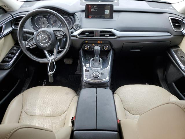 Photo 8 from auction – 2018 MAZDA CX-9 TOURI with VIN JM3TCBCY3J0213759