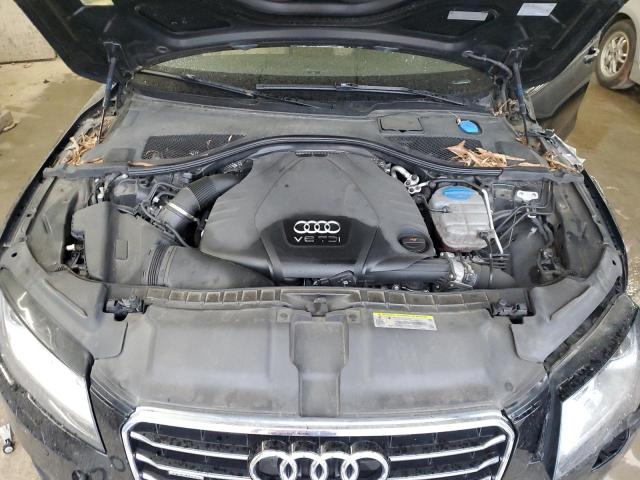 Photo 11 from auction – 2014 AUDI A7 PREMIUM with VIN WAUWMAFC9EN044334