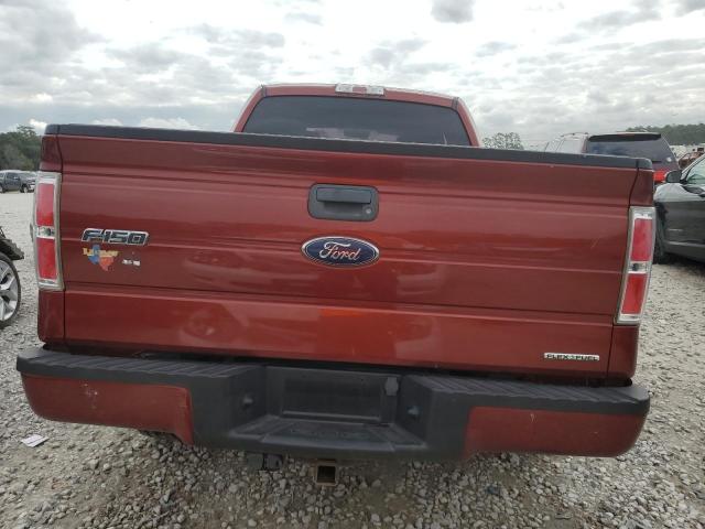 Photo 6 from auction – 2014 FORD F150 SUPER with VIN 1FTFX1CF5EKF21917