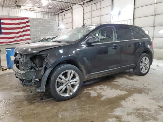 FORD EDGE LIMIT 2011 with VIN 2FMDK4KC8BBB06915 - Photo from auction