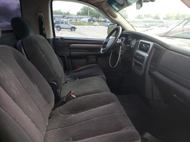 Photo 10 from auction – 2005 DODGE RAM 1500 S with VIN 1D7HA16D55J604229