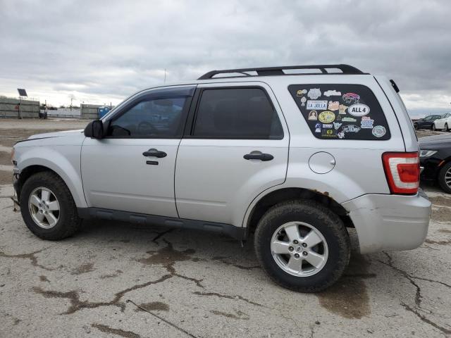 Photo 2 from auction – 2011 FORD ESCAPE XLT with VIN 1FMCU0D79BKC50123