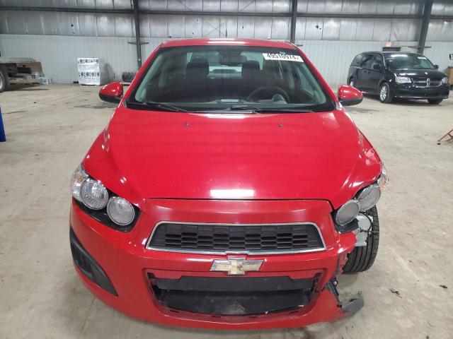 Photo 5 from auction – 2013 CHEVROLET SONIC LT with VIN 1G1JC5SH6D4166591