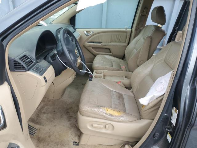 Photo 7 from auction – 2005 HONDA ODYSSEY EX with VIN 5FNRL38625B018193