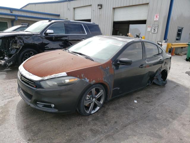 Photo 10 from auction – 2015 DODGE DART GT with VIN 1C3CDFEB2FD122752