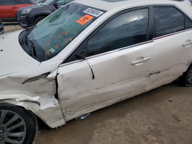 Photo 7 from auction – 2010 CADILLAC CTS PREMIU with VIN 1G6DS5EV8A0135390