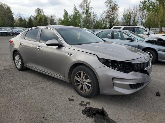 Photo 4 from auction – 2018 KIA OPTIMA LX with VIN 5XXGT4L38JG220862