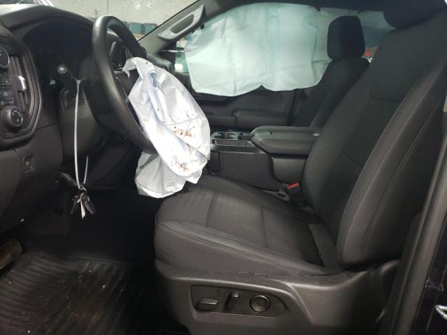 Photo 7 from auction – 2023 CHEVROLET SILVERADO with VIN 3GCPDCEK8PG338931
