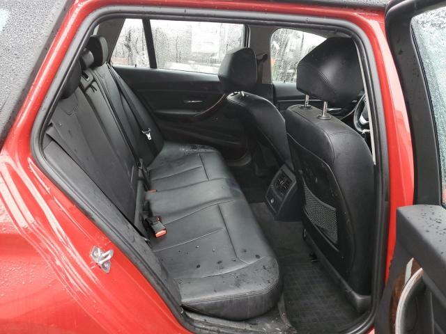 Photo 10 from auction – 2014 BMW 328 XI with VIN WBA3G7C50EKN36772