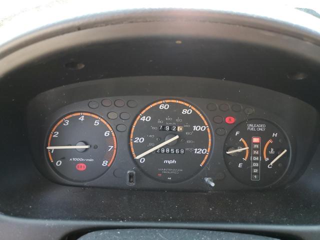 Photo 9 from auction – 1997 HONDA CR-V with VIN JHLRD1855VC044697