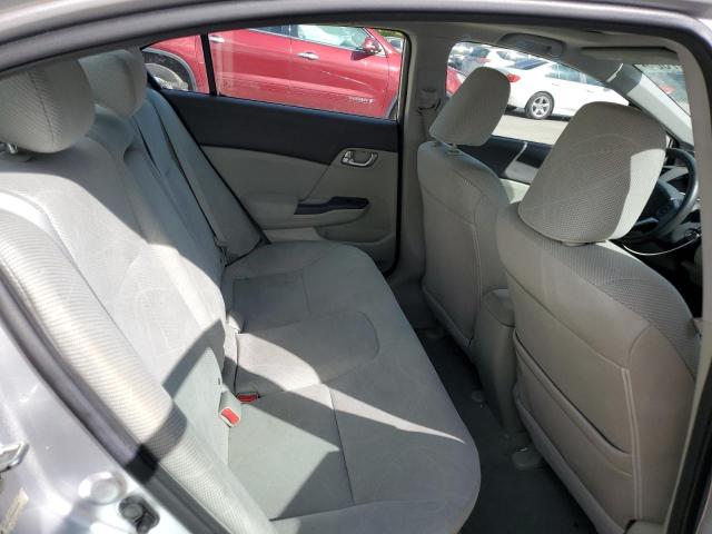 Photo 10 from auction – 2012 HONDA CIVIC EX with VIN 19XFB2F8XCE020006