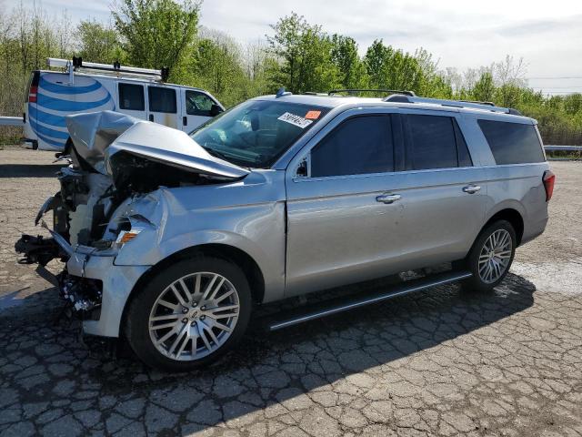 FORD EXPEDITION 2023 with VIN 1FMJK2A86PEA38615 - Photo from auction