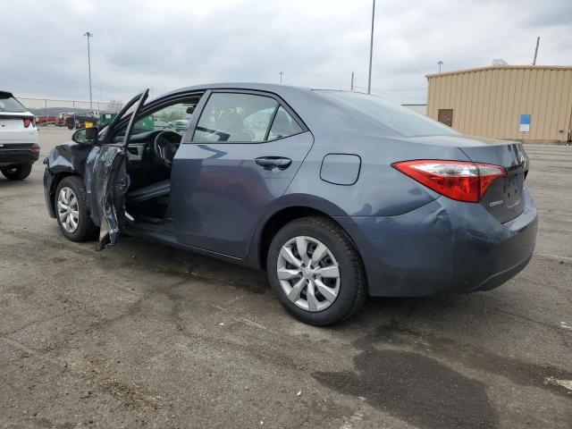 Photo 2 from auction – 2015 TOYOTA COROLLA L with VIN 5YFBURHE3FP350626