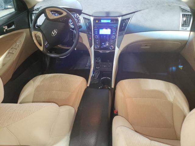 Photo 8 from auction – 2013 HYUNDAI SONATA GLS with VIN 5NPEB4AC1DH763489