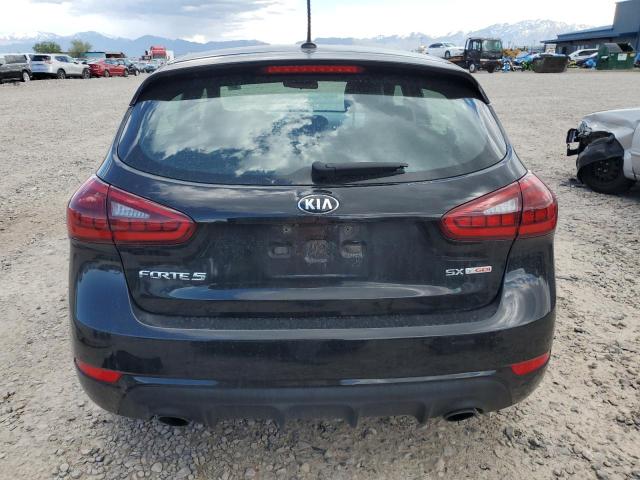Photo 6 from auction – 2016 KIA FORTE SX with VIN KNAFZ5A30G5584416