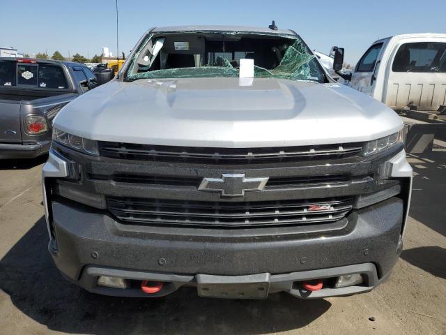 Photo 5 from auction – 2022 CHEVROLET SILVERADO with VIN 3GCPYFED6NG158528