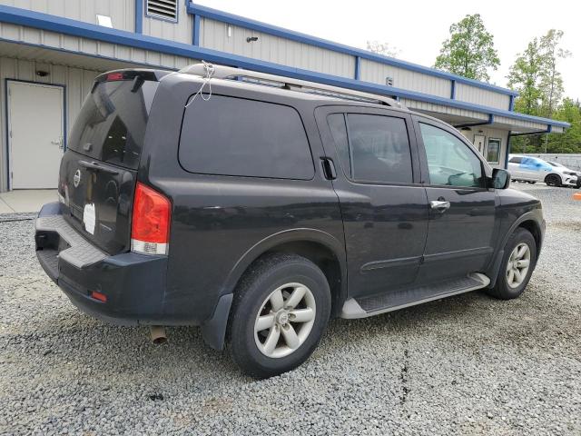Photo 3 from auction – 2011 NISSAN ARMADA with VIN 5N1BA0ND6BN609967