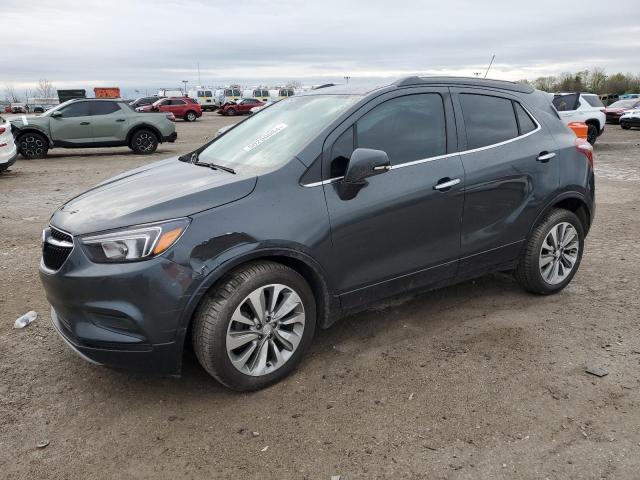 BUICK ENCORE PRE 2018 with VIN KL4CJASB1JB525728 - Photo from auction