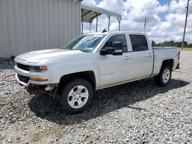 Photo 1 from auction – 2018 CHEVROLET SILVERADO with VIN 3GCUKREH4JG495671