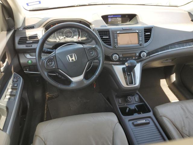 Photo 8 from auction – 2012 HONDA CR-V EXL with VIN 5J6RM3H78CL025269