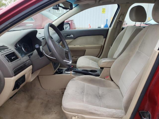 Photo 7 from auction – 2007 FORD FUSION SEL with VIN 3FAHP08Z77R217062