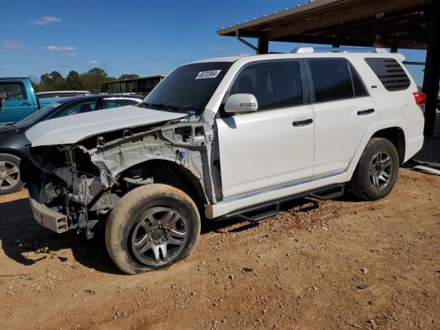 Photo 1 from auction – 2010 TOYOTA 4RUNNER SR with VIN JTEBU5JR9A5012168