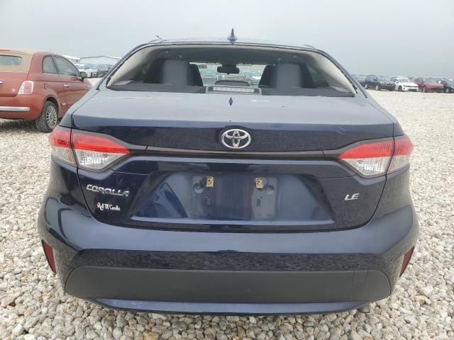 Photo 6 from auction – 2021 TOYOTA COROLLA LE with VIN JTDEPMAE5MJ188968