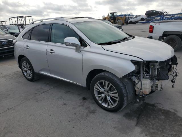 Photo 4 from auction – 2013 LEXUS RX 350 with VIN 2T2ZK1BA8DC104319
