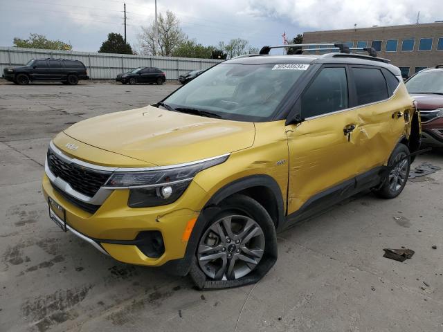 Photo 1 from auction – 2022 KIA SELTOS S with VIN KNDEUCAA5N7234247