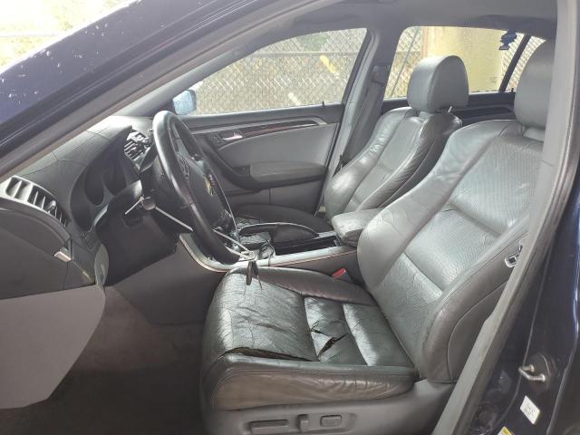 Photo 7 from auction – 2005 ACURA TL with VIN 19UUA66225A047494