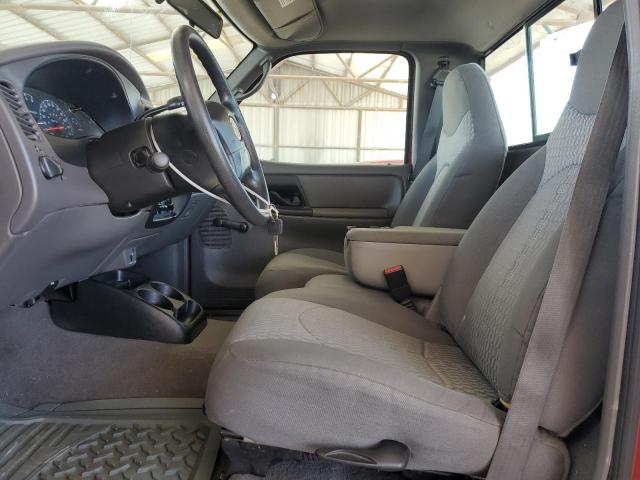 Photo 7 from auction – 2003 MAZDA B2300 with VIN 4F4YR12D23TM16818