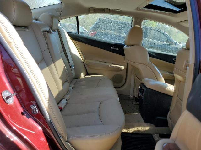 Photo 10 from auction – 2010 NISSAN MAXIMA S with VIN 1N4AA5AP8AC803333