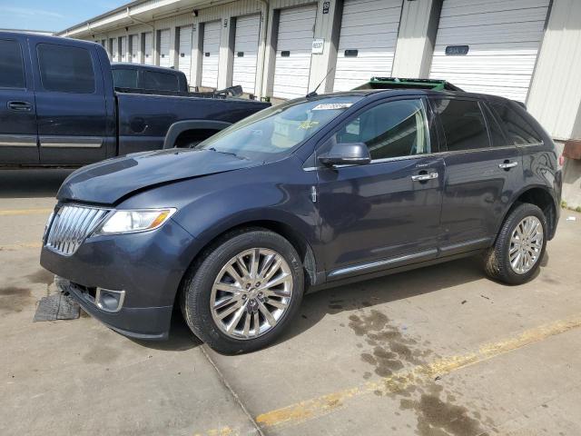 LINCOLN MKX 2013 con VIN 2LMDJ8JK7DBL40750 - Foto de la subasta