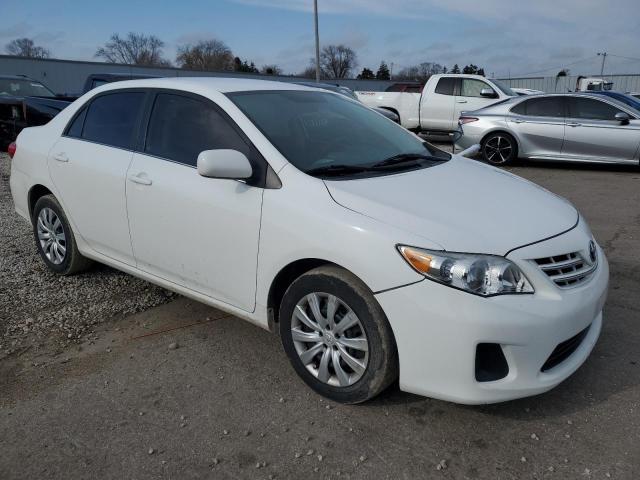 Photo 4 from auction – 2013 TOYOTA COROLLA BA with VIN 2T1BU4EE0DC078380