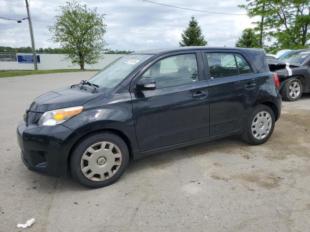 TOYOTA SCION XD 2010 with VIN JTKKU4B46A1004515 - Photo from auction