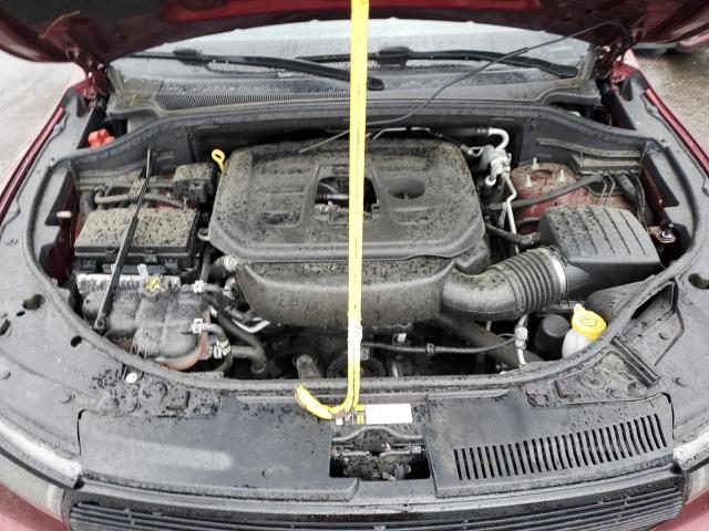 Photo 12 from auction – 2018 DODGE DURANGO GT with VIN 1C4RDHDG0JC209305