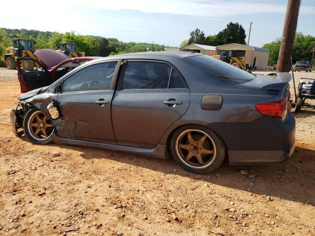 Photo 2 from auction – 2010 TOYOTA COROLLA BA with VIN 2T1BU4EE5AC465647
